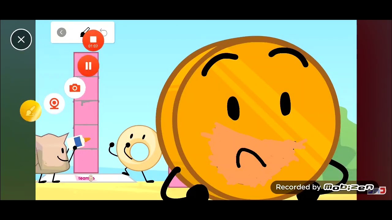Bfdi Coiny If The Darkness Took Over
