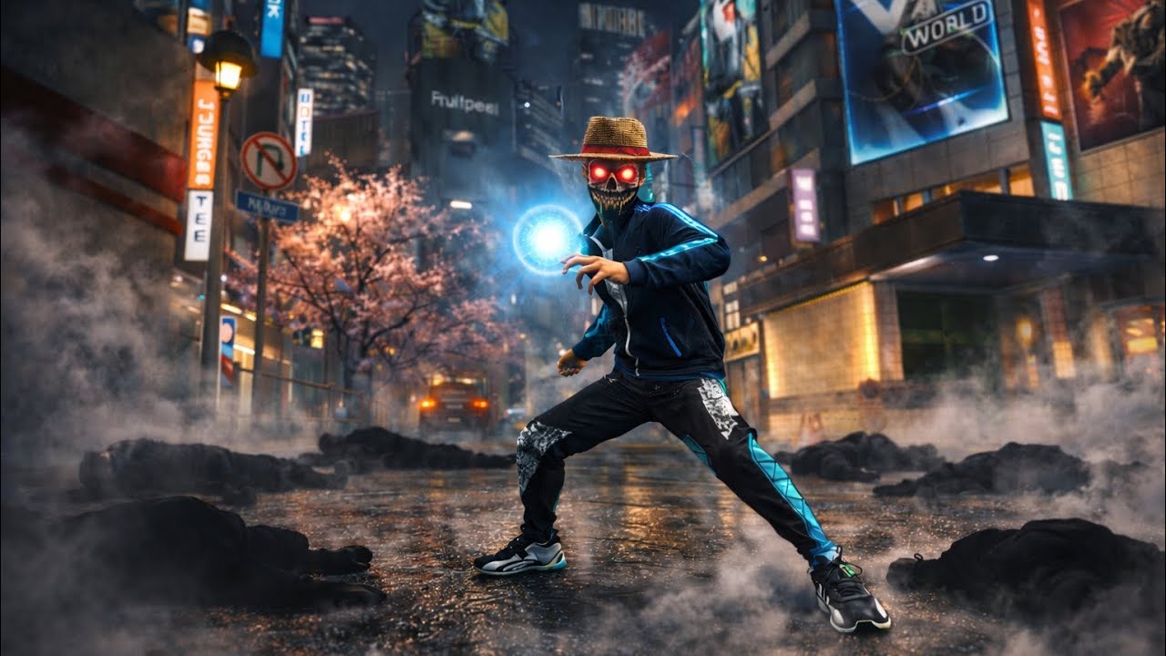 FREE FIRE : เหงา