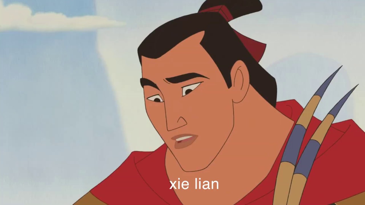 Heaven Official's blessing as mulan scenes pt 2 [ending spoilers]