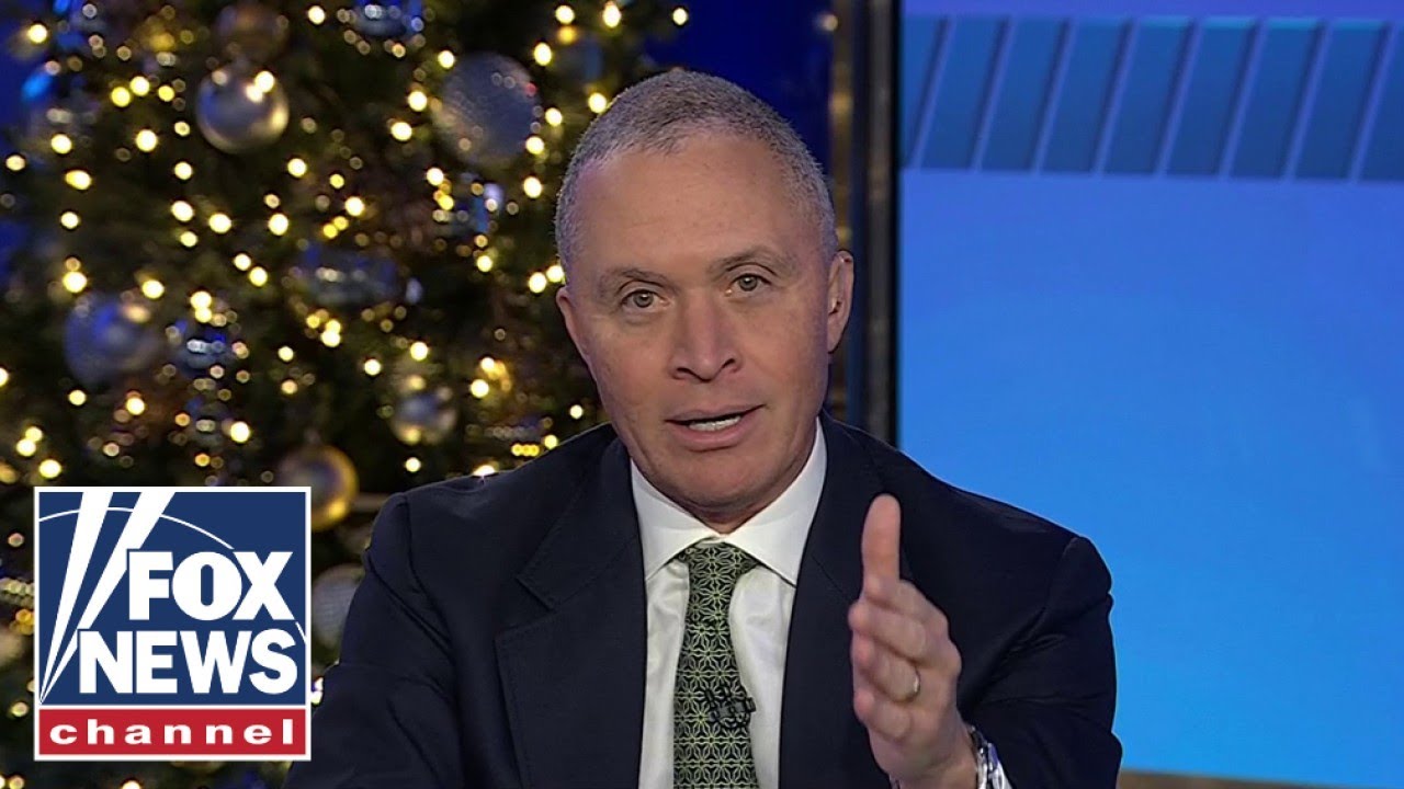 This is the TRUE &lsquo;face&rsquo; of anti-Trump resistance: Harold Ford Jr