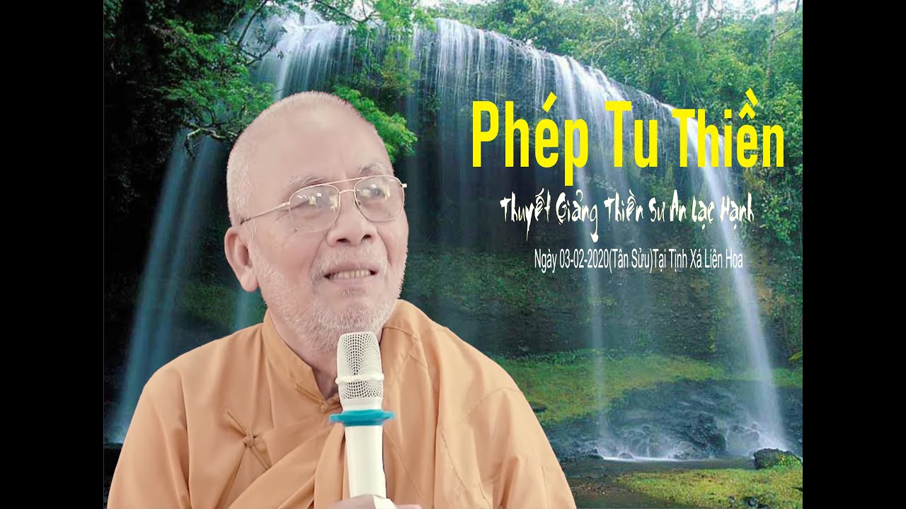 Thiền Sư An Lạc Hạnh|