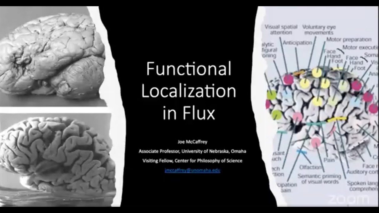 Lunchtime Talk - Joe McCaffrey 11/7/25