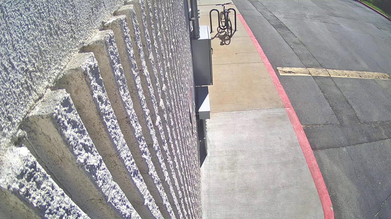 Warehouse Roll Up Door Camera 2
