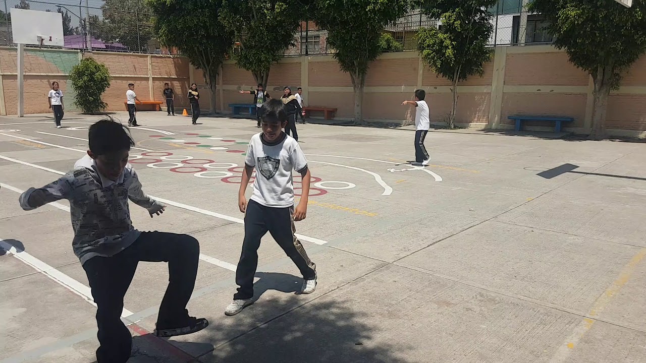 FUTBASE (futbeis) #2 en la Carmen Ramos Del Río T.M.