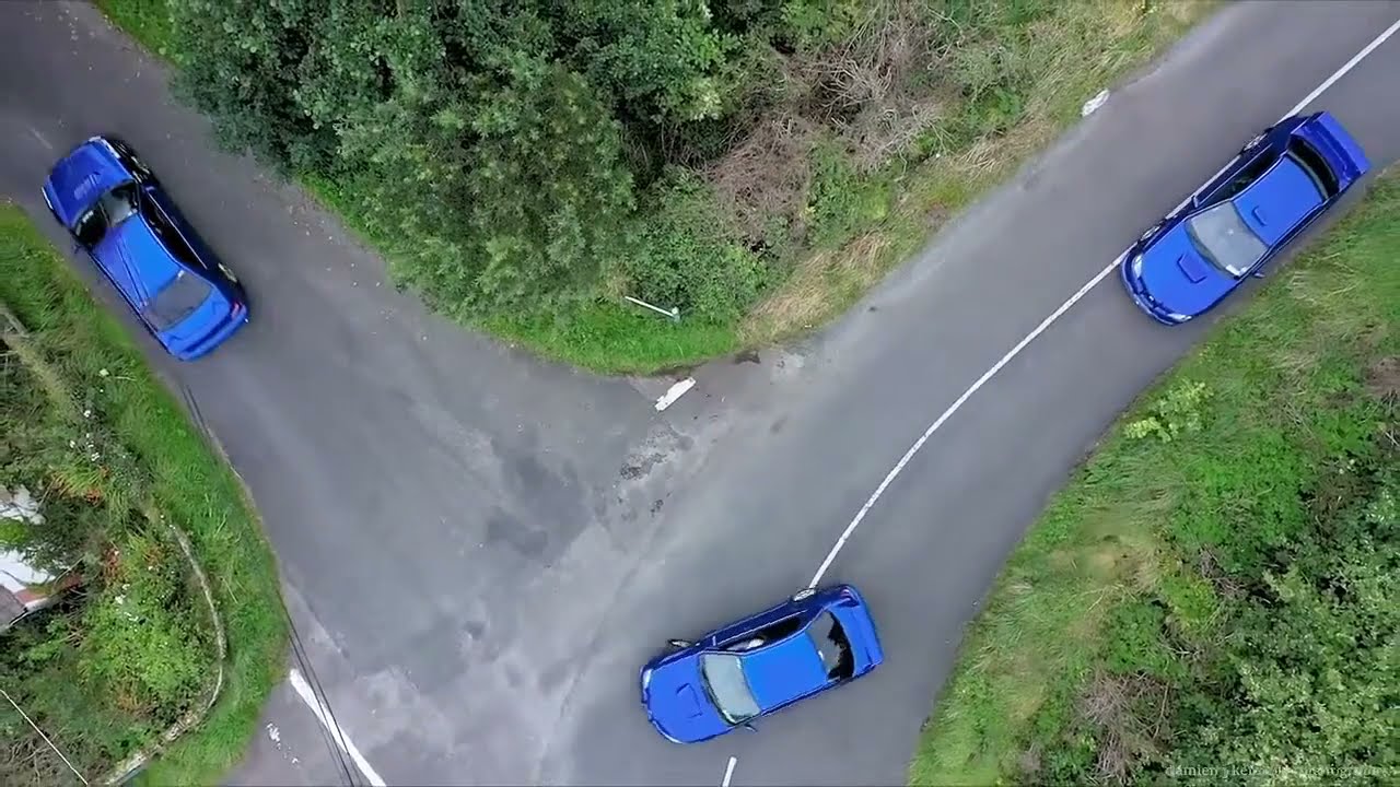 Irish Subaru Drivers Club Run Sligo September 2019 (remix)