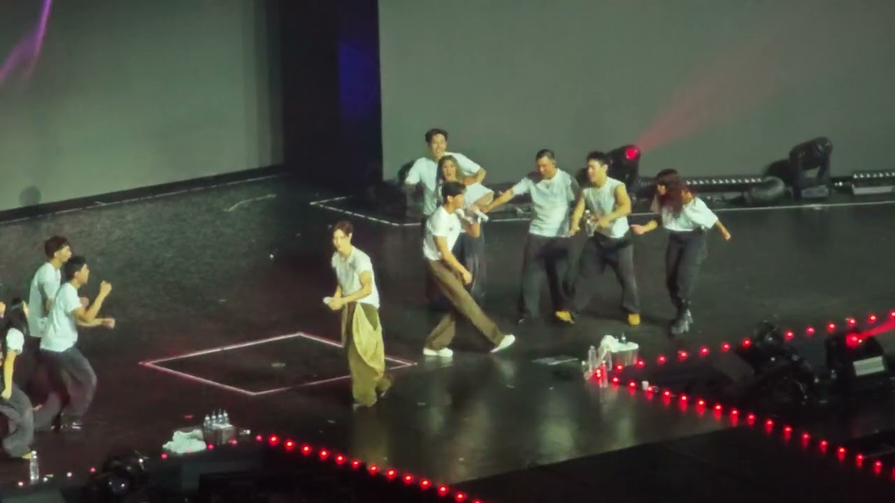 Mark Tuan : พี่ไม่หล่อลวง @ Mark Tuan Silhouette : The Shape Of You Fancon 2026【4K 60FPS】