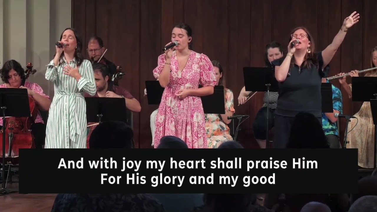Mallory Jeancake (worship montage)