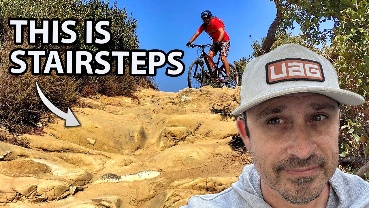 Best Loop For Laguna's Infamous Stairsteps Trail