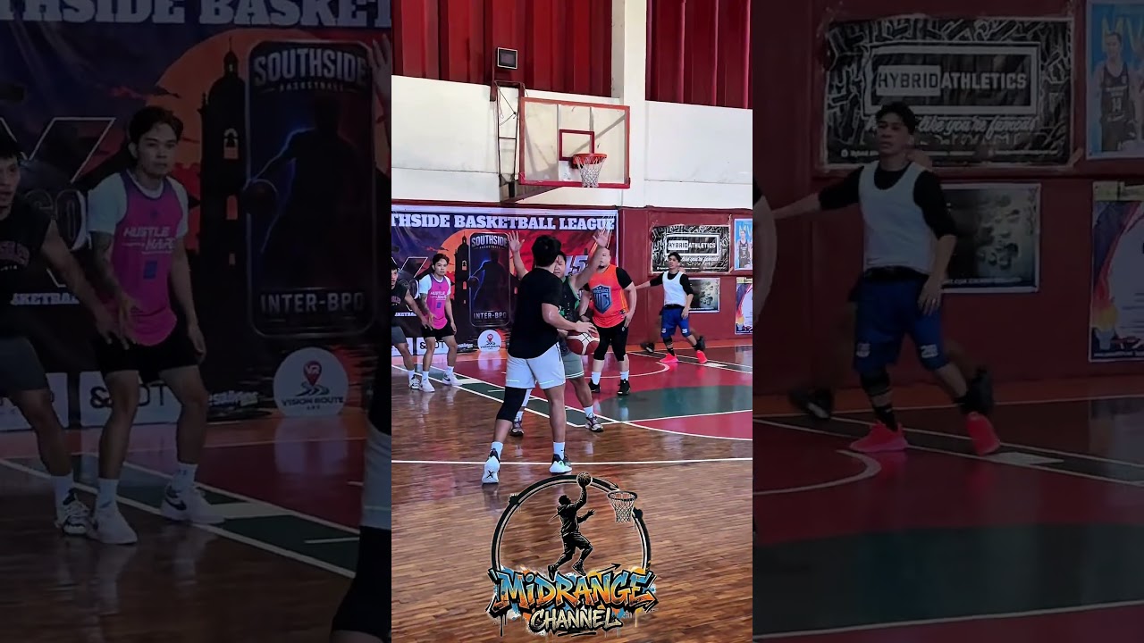 3rd Game Highlights | Monday Basketball Pick-Up Games 🏀🔥