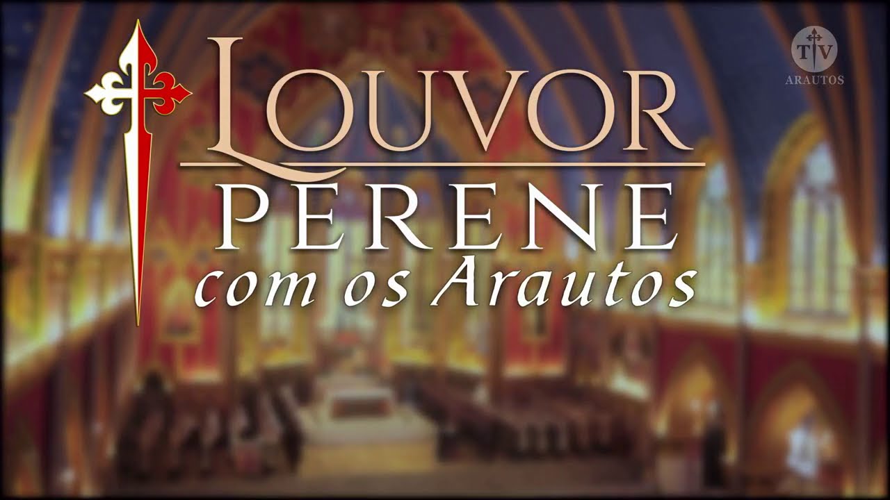 🎼Hallelujah Chorus🎺🎶 - Louvor Perene com os Arautos