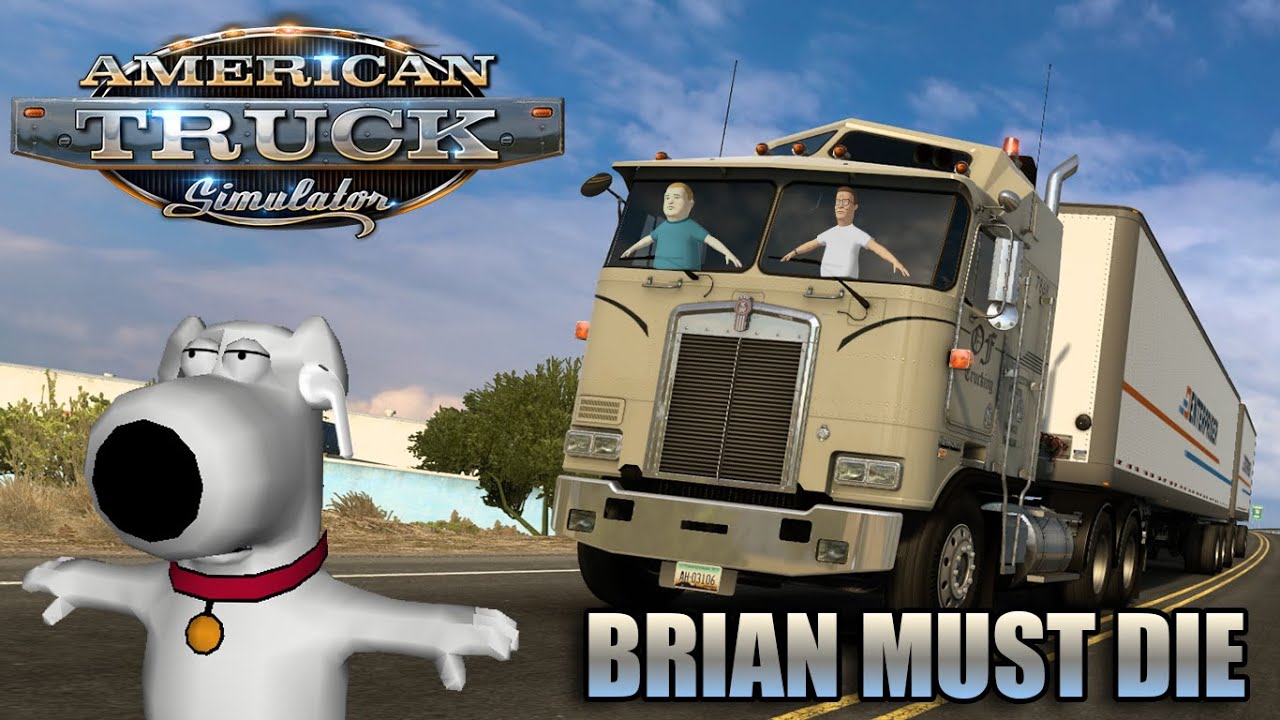 Fear and Trucking in Las Vegas