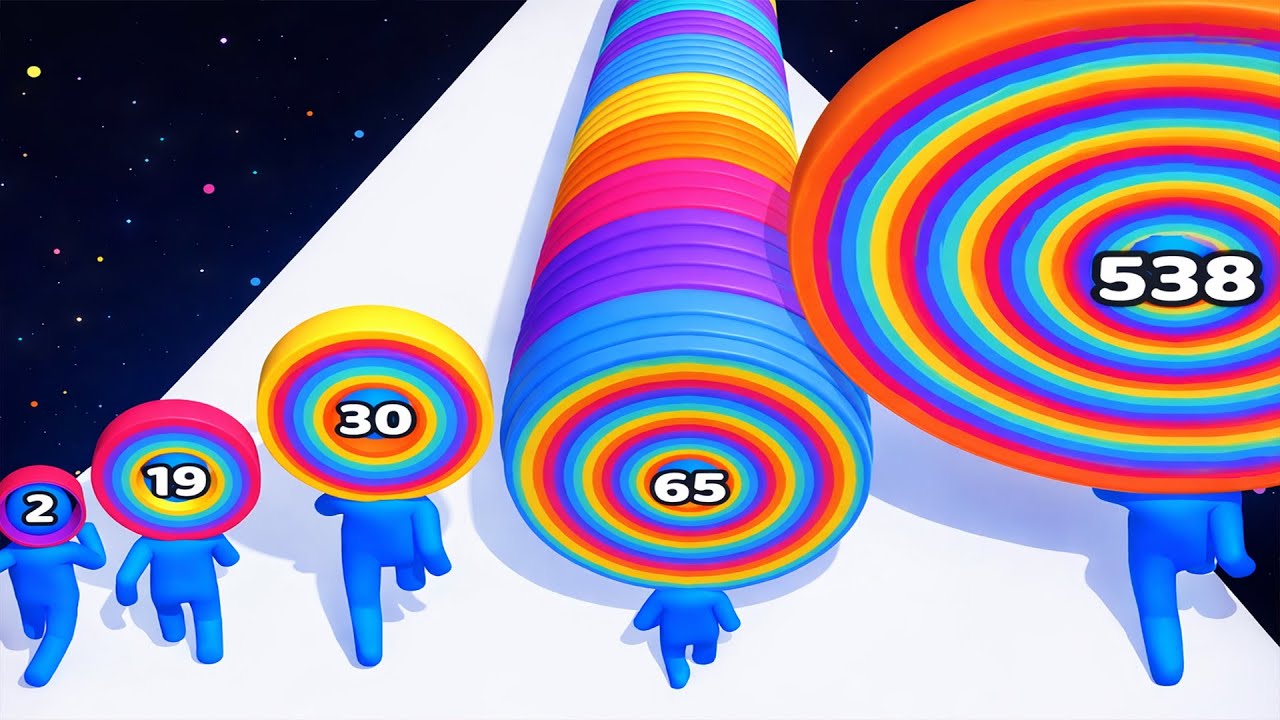 Layer Man 3D- All Levels Gameplay Android,ios MAX LEVELS NEW UPDATE