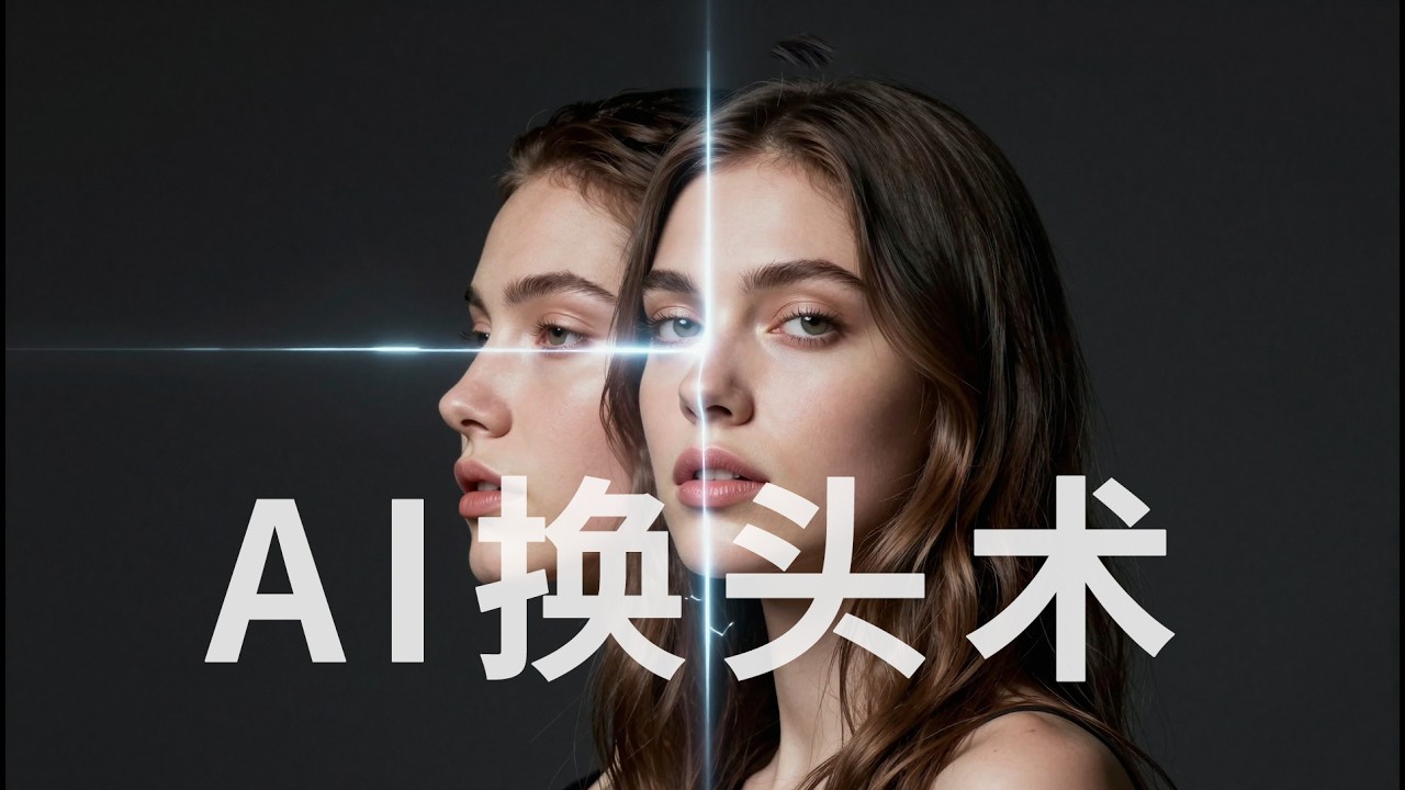 这不是换脸，这是换头！ 效果炸裂 AI 图片换头 Flux2-Klein-Face-Swap 一键整合包 v20260212 效果演示