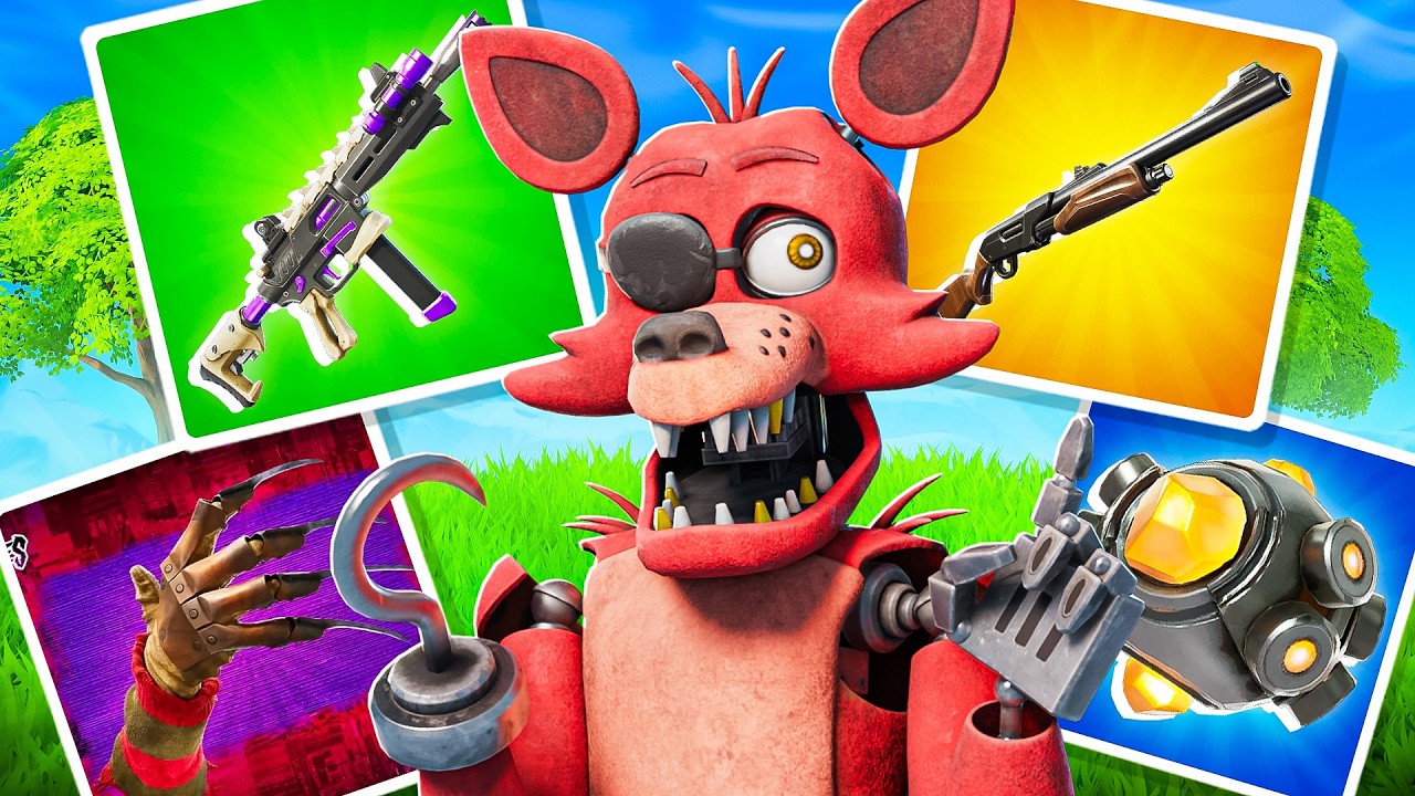 This Is The Best Loadout in Fortnitemares (Zero Build Tips & Tricks)