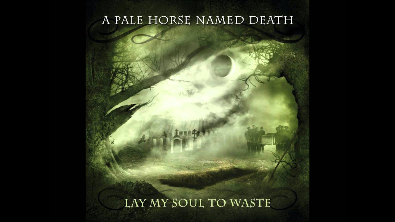 A Pale Horse Named Death - Cold Dark Mourning