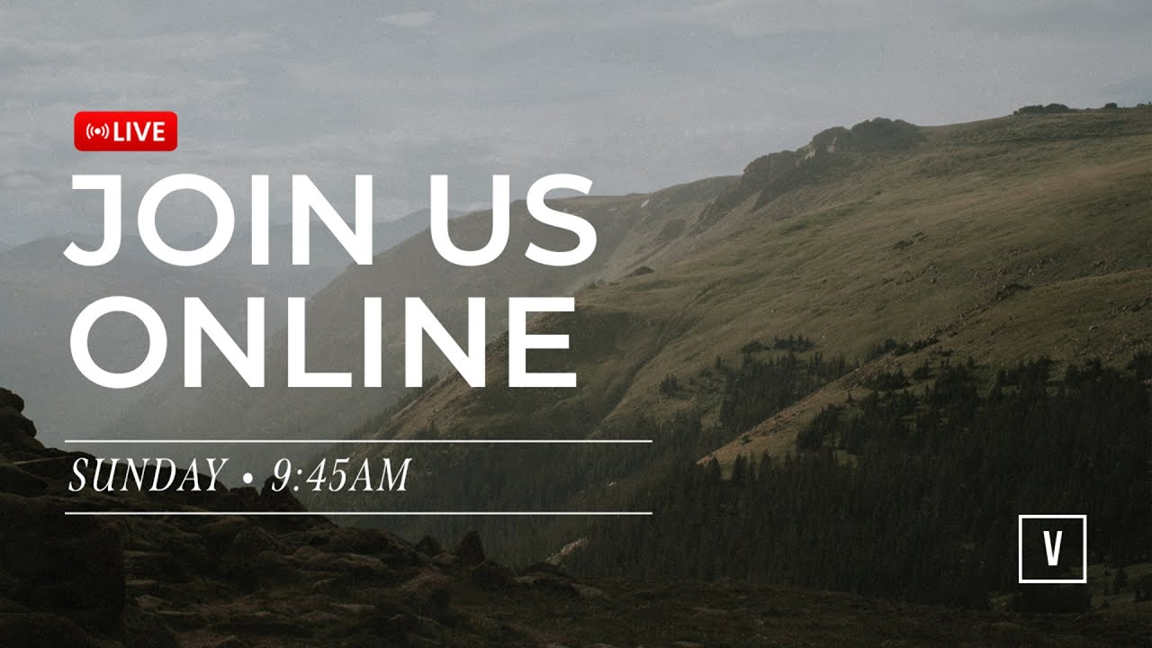 January 25, 2026 • 9:45AM // Vintage City Church