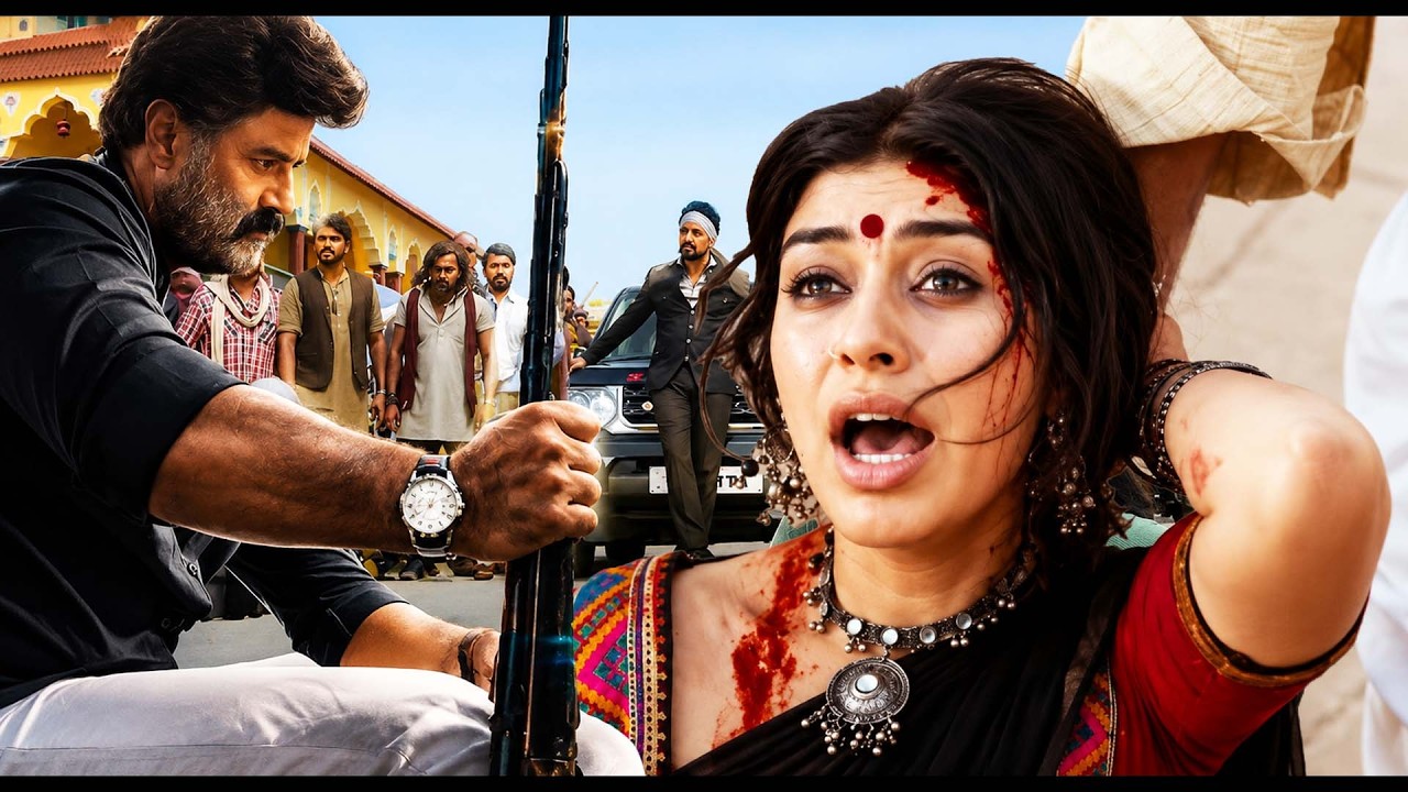 New Movie 2026 Superhit (HD) Blockbuster South Indian Hindi Dubbed Action Movie | Aranmanai New