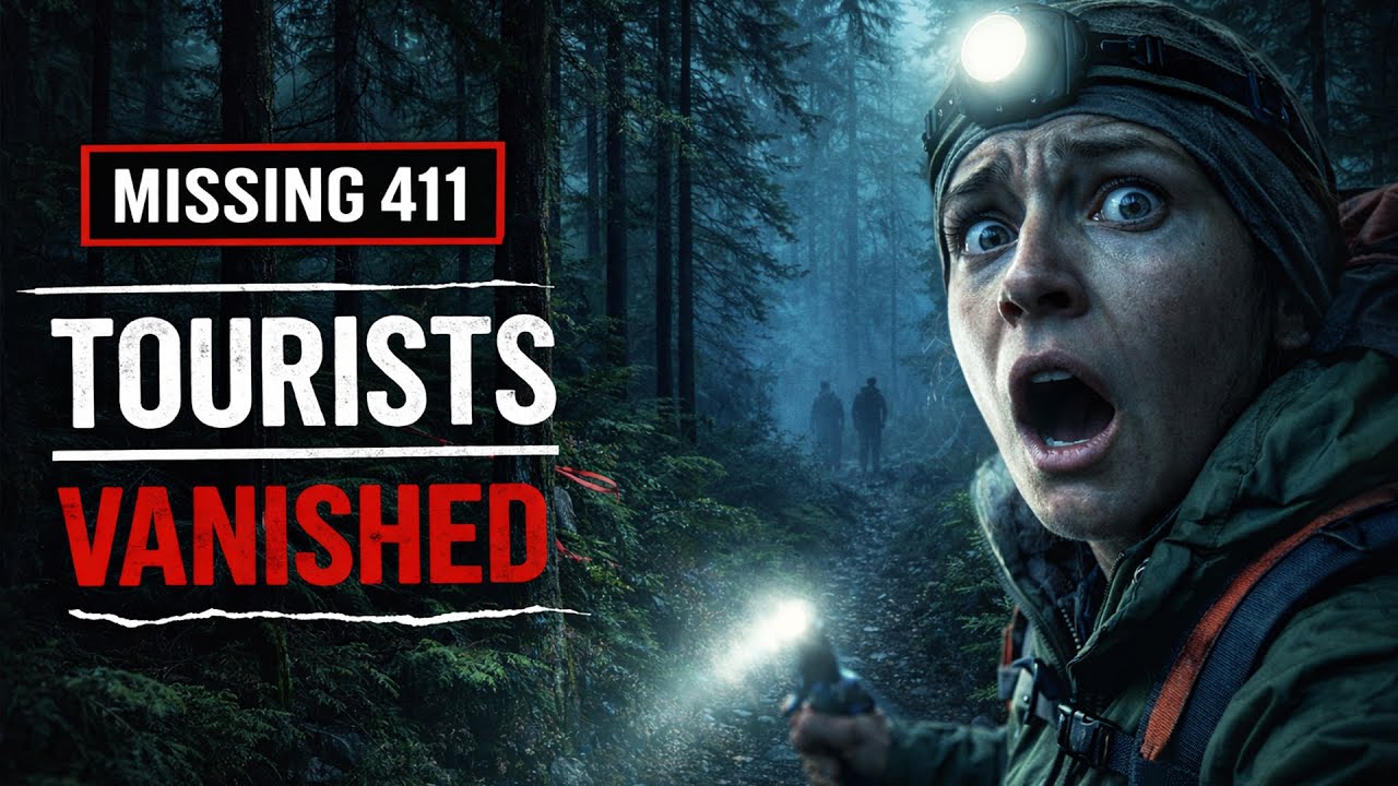 16 Tourists Walked Into U.S. National Parks — None Were Ever Found | Missing 411