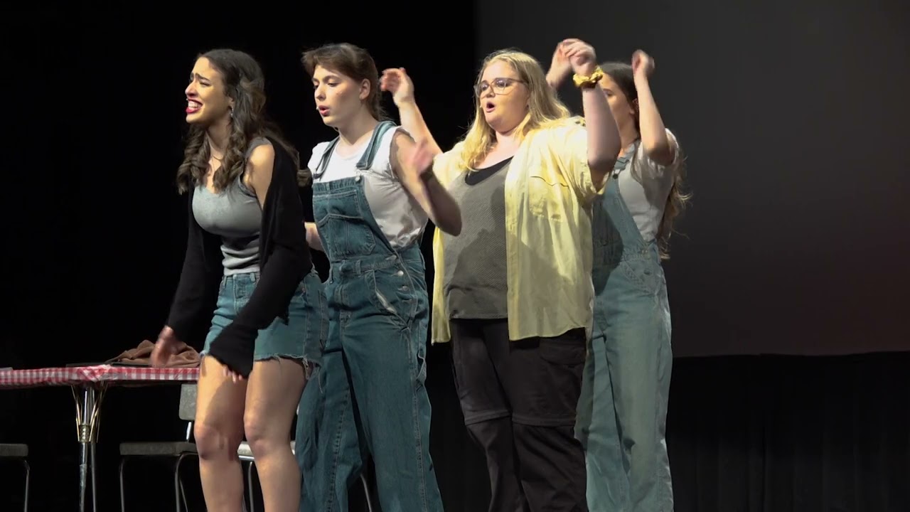 Footloose - I Need a Hero