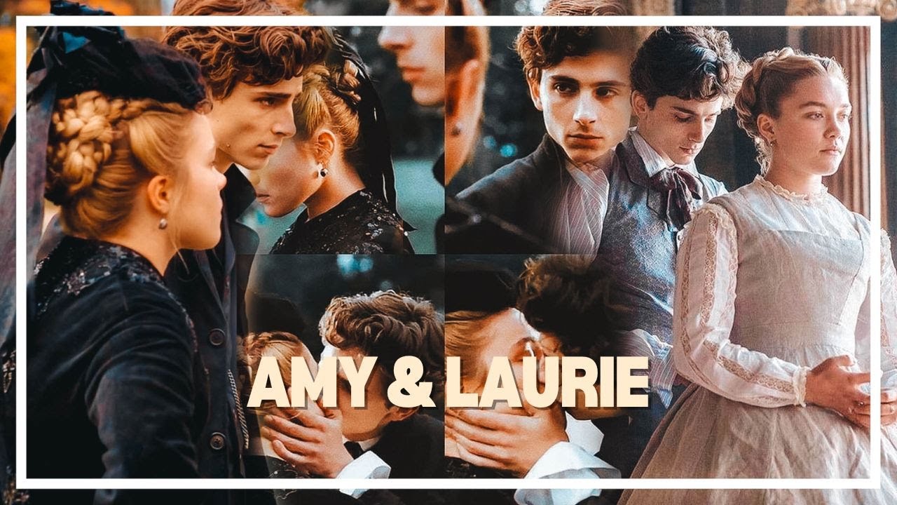 Amy & Laurie ┃ADOR&Aacute;VEIS MULHERES