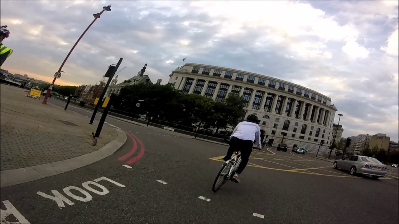 London Knowledge Blue Book Run 4