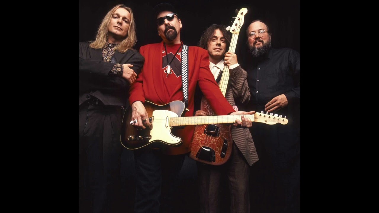 Cheap Trick Woke Up with a Monster Demo Recordings 4/29/1993 Bun E's Basement Bootlegs