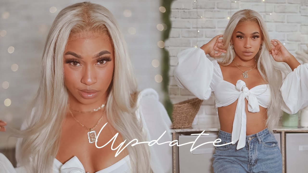 613 Amazon Human Hair Wig | Mydiva Amazon 613 | 1 Month Update