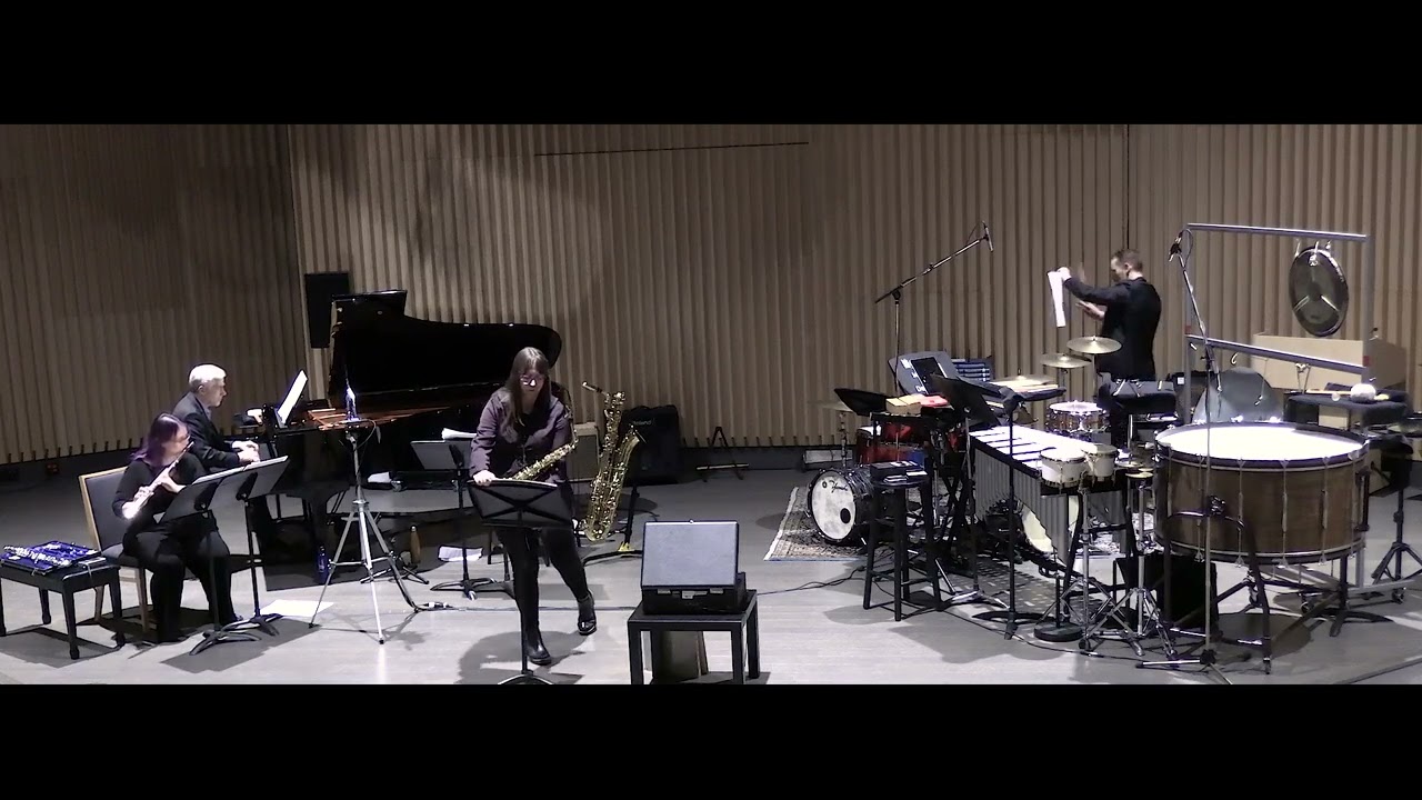 Hejran, Whispers of Homecoming (2023) by Niaz Pirzadeh , performed by UltraViolet