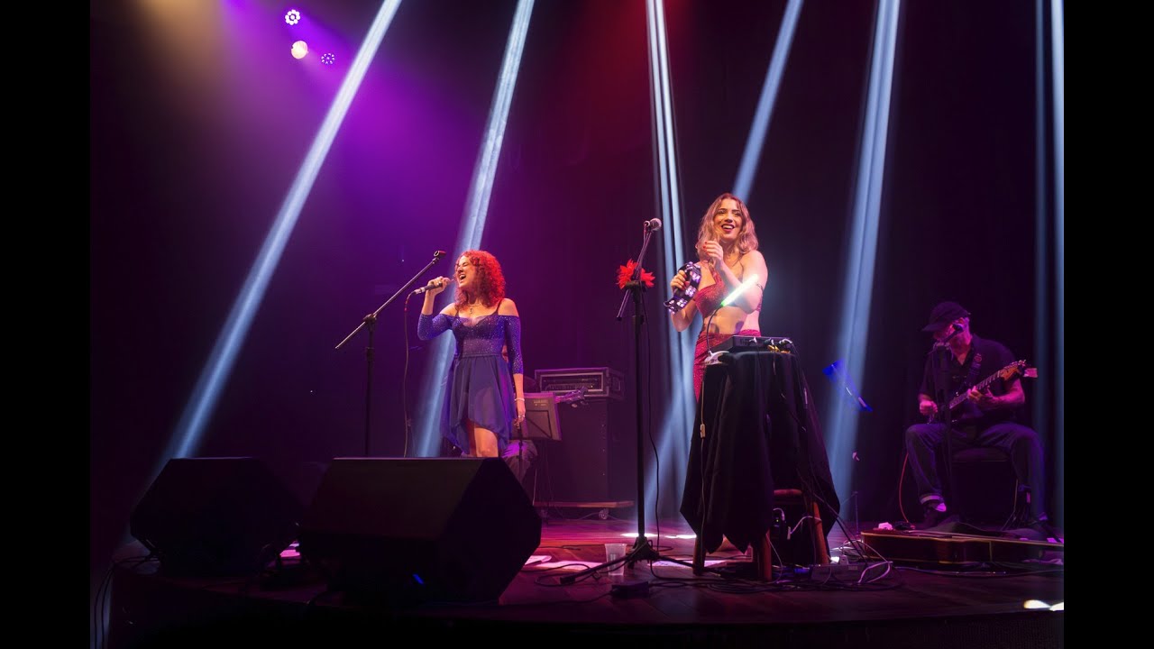 BANDA EXPRESSO BABY - GAL COSTA - TEATRO ARTUR DA TÁVOLA