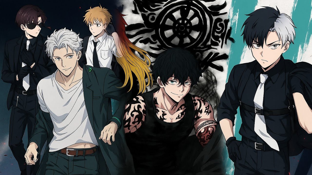 Wind Breaker Season 3 Episode 7 Manga In Hindi #hindiexplanation #mangabreakdown #windbreaker #anime