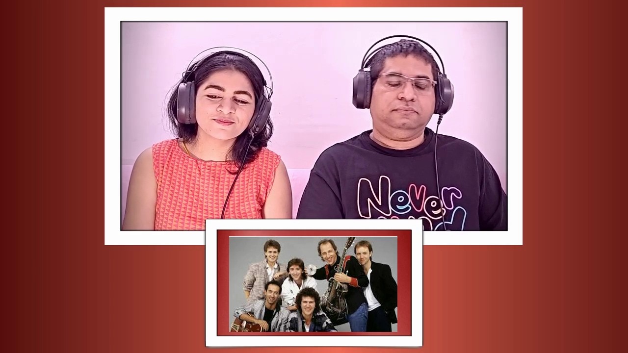 DIRE STRAITS So Far Away REACTION | Valentine Fest 2026