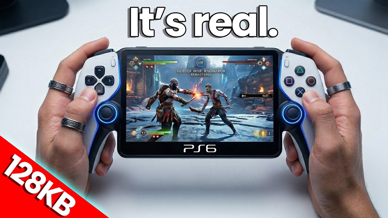 Let the Handheld Wars Begin