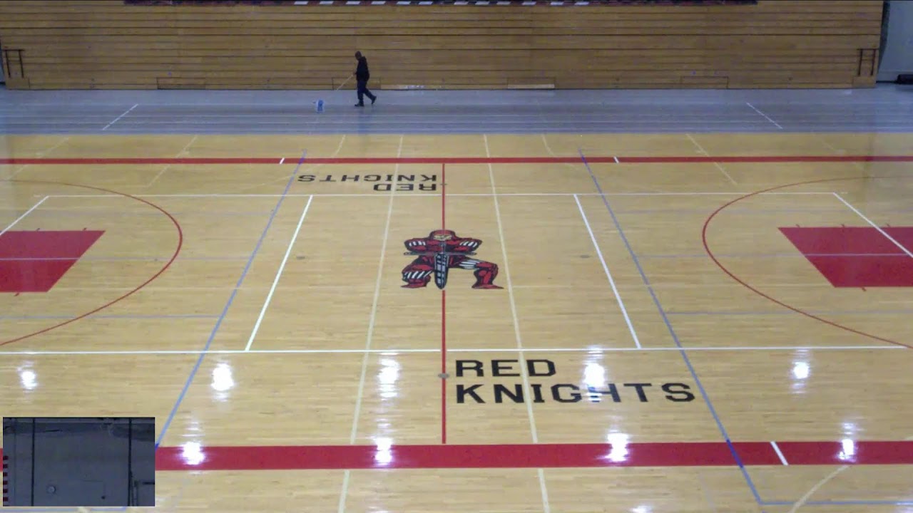 Milwaukee Lutheran High School vs Golda Meir Womens Varsity Basketball