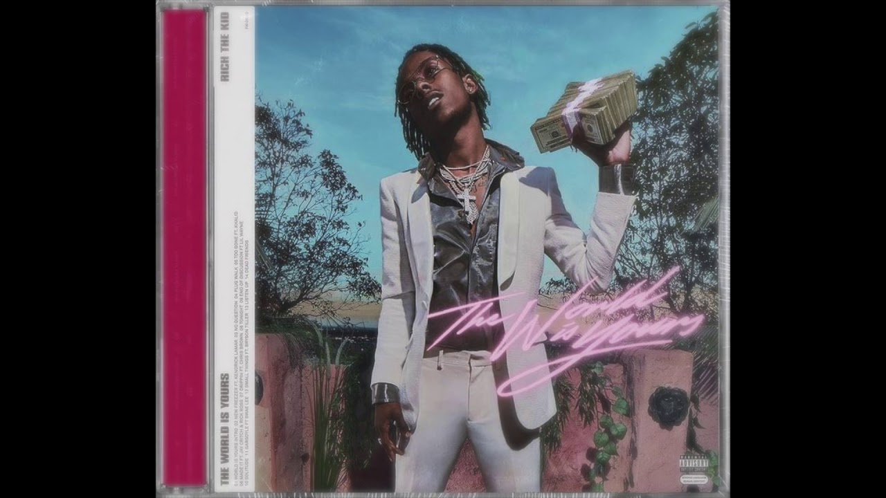 [FREE] Rich the Kid Type Beat 2018 