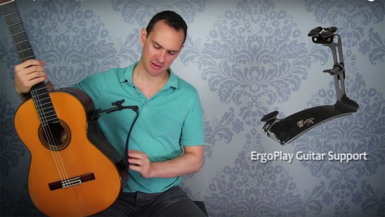 ErgoPlay Guitar Support Review