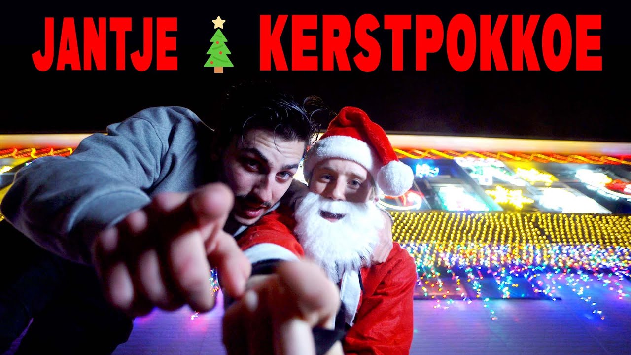JANTJE - Kerstpokkoe (prod. 23Beats)