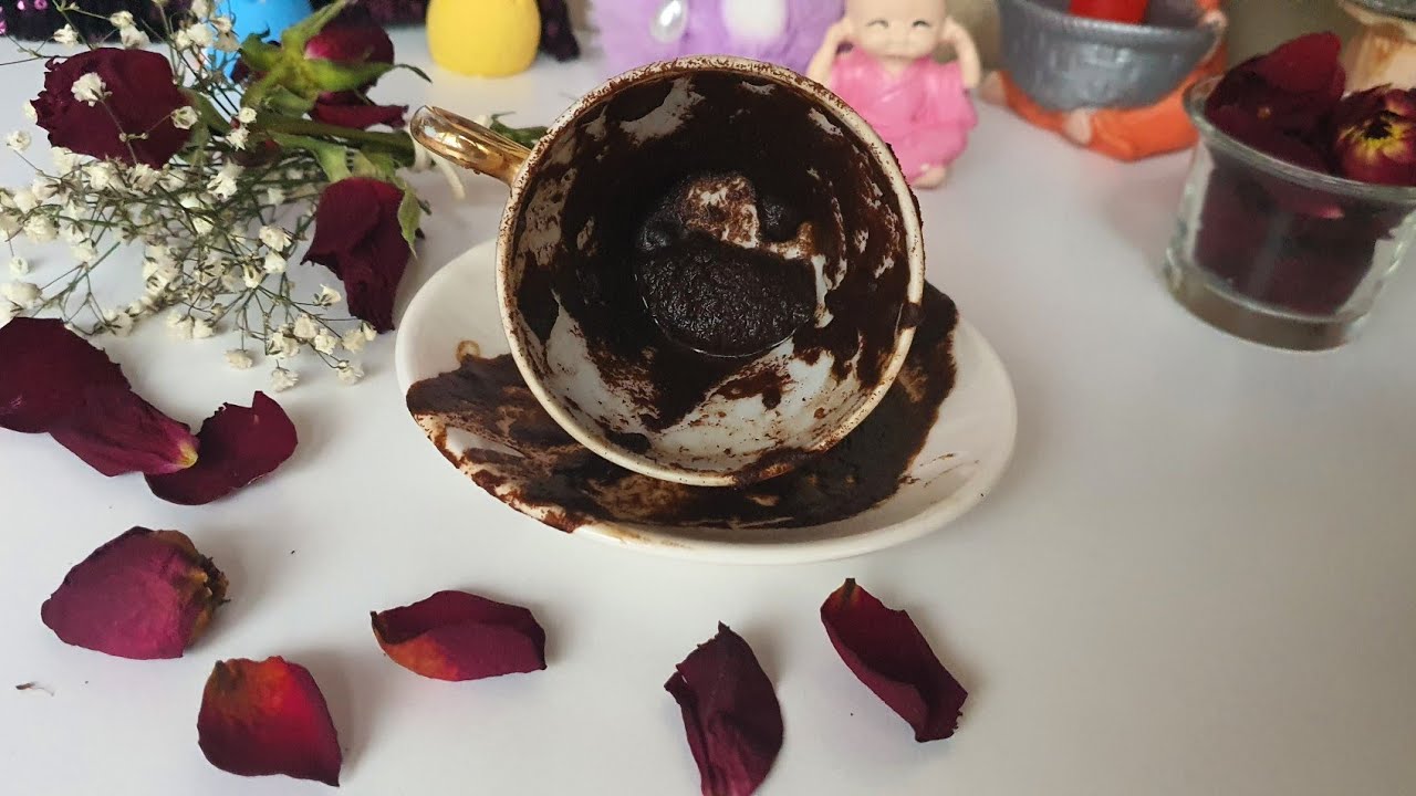 Ağzını Dilini Bağlamışlar Allah'ın Adaleti Şaşmaz  kahve falı
