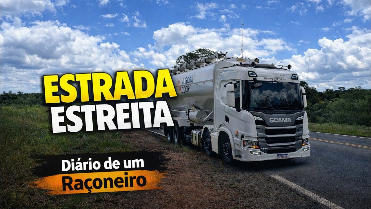Viagem por Estradas Estreitas | Novo Horizonte e Santiago do Sul – Diário de um Raçoneiro