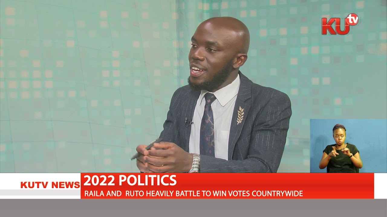 SUCCESSION POLITICS : JEREMIAH KARANI &ndash; SENIOR SCHOLAR & POLITICAL ANALYST