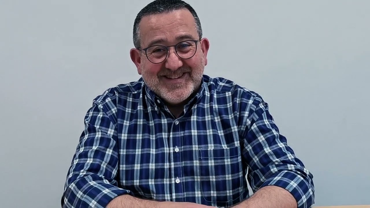 Yo amo al Orfeón Pamplonés: Juan Carlos Lacheta
