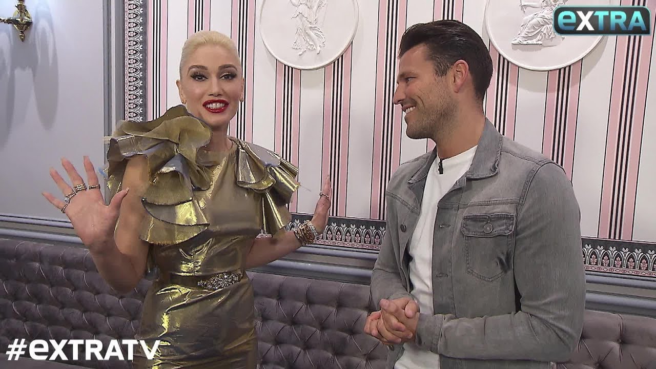 Gwen Stefani Dishes on Her Thanksgiving with Blake Shelton