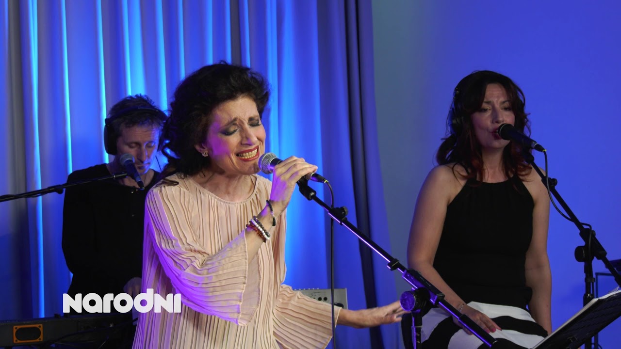 Doris Dragović - Sudnji dan [Narodni Living Room Acoustic]