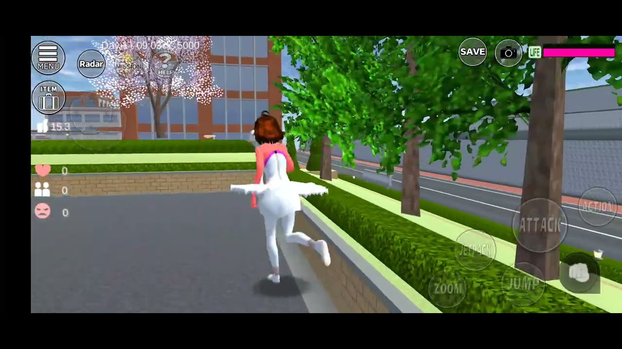 Yota MiO Neka #sakuraschoolsimulator @SakuraMiko @sakuragamessakuraschoolsim187 