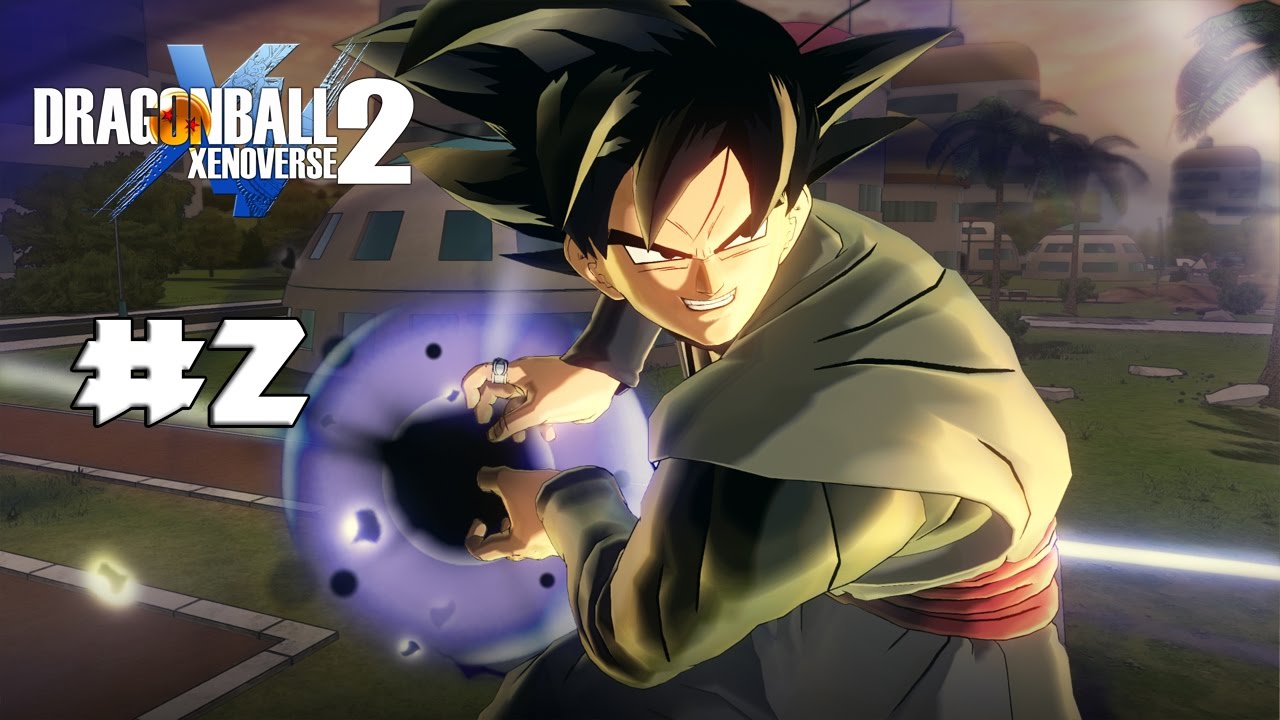 Dragon Ball Xenoverse 2 | FR | Episode2 | Académie des policiers du temps-Gameplay (PC)