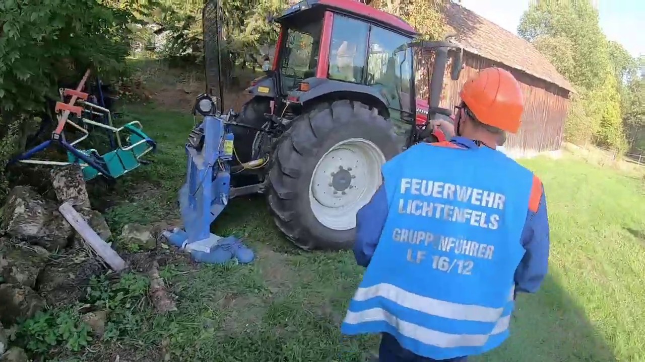 Jugendfeuerwehr Stadt Lichtenfels - 48 Stundenübung 2019 [Berufsfeuerwehrtag]