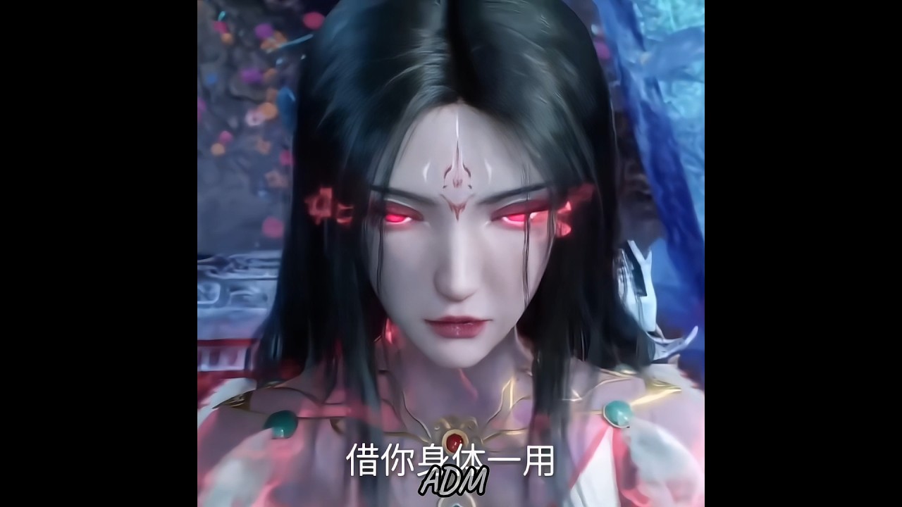 Renegade immortal episode 69 preview || red butterfly controlled by enemy || #shorts #donghua