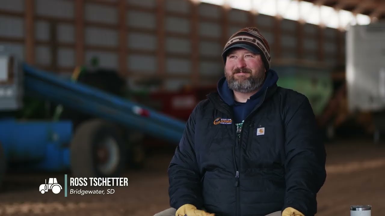 Farmer Feature | Ross Tschetter