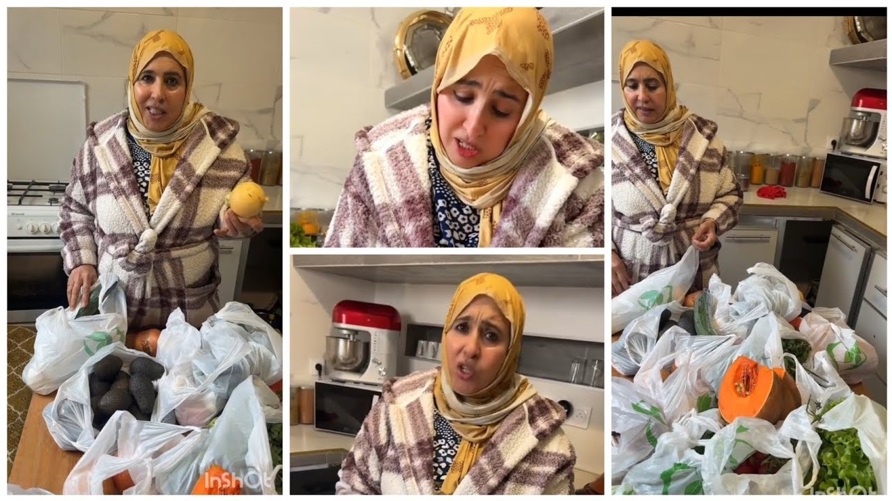  نهار جديد ويوم جديد 🔥 الشرقاوية بغات تبدل حياتها😂نهار كلو طاقة إيجابية 🤗✨#اكسبلور #تيك_توك #funny 