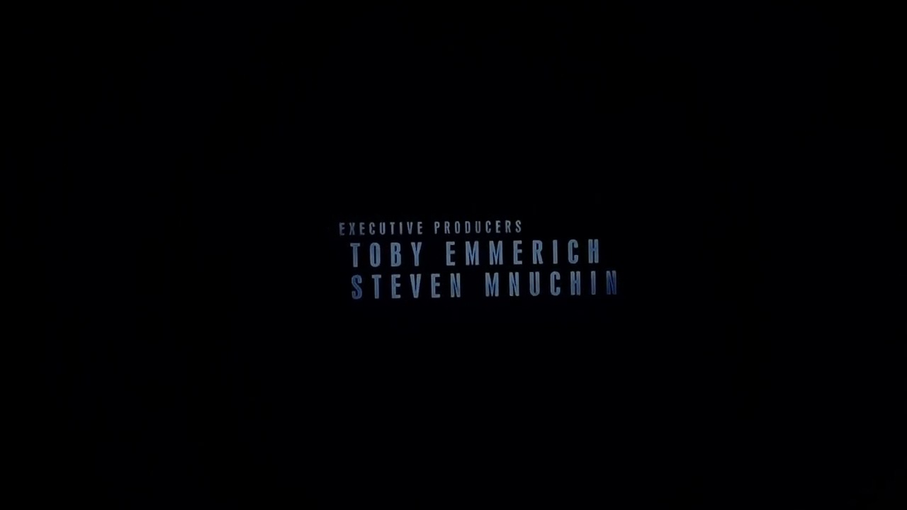 San Andreas End Credits (English Audio Description)