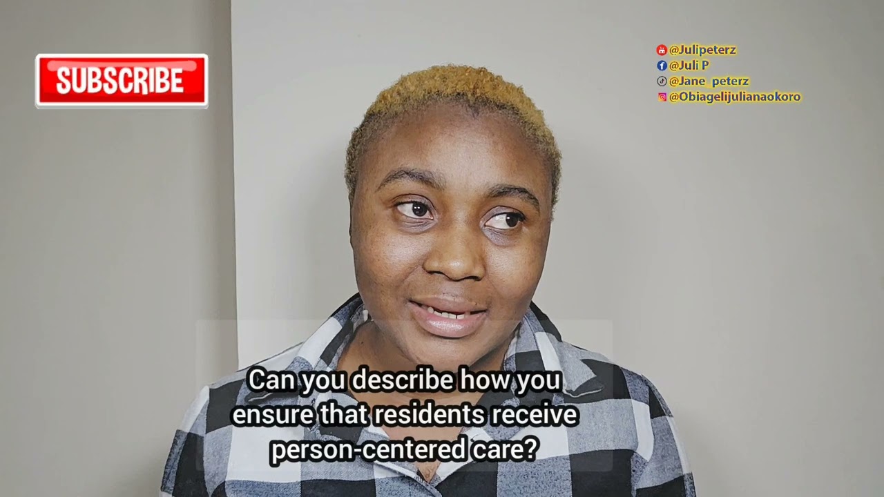 10 NHS/CARE/SUPPORT WORKER/INTERVIEW QUESTIONS AND ANSWERS